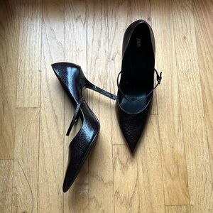 BRAND NEW ZARA Mary Janes